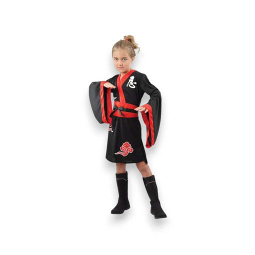 Picture of NINJA WARRIOR COSTUME 5-6 YEARS